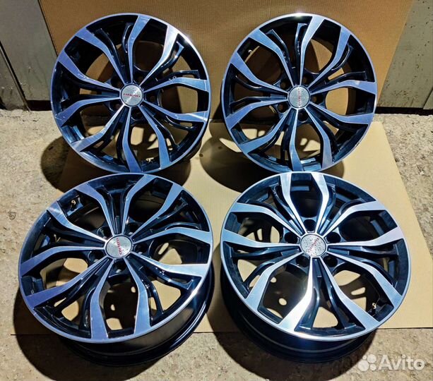 Диски r17 Toyota/Suzuki