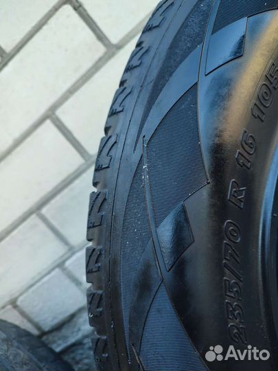 Matador MP 81 Conquerra 235/70 R16 105