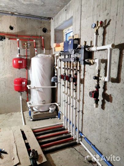 Сантехник Монтажник частный Мастер