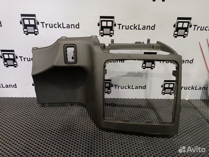 Накладка панели приборов Man Tgx