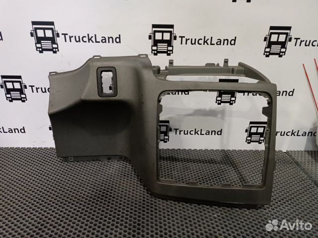 Накладка панели приборов Man Tgx