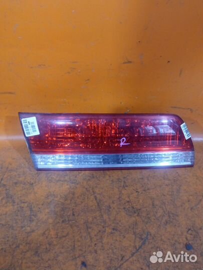 Фонарь левый Toyota Mark ii GX105