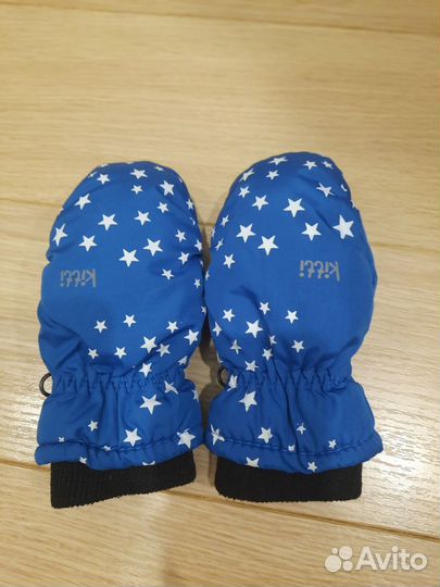 Варежки непромокаемые