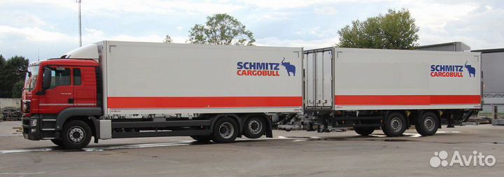 Водитель категории е