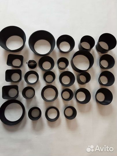 Бленды к обьективам СССР