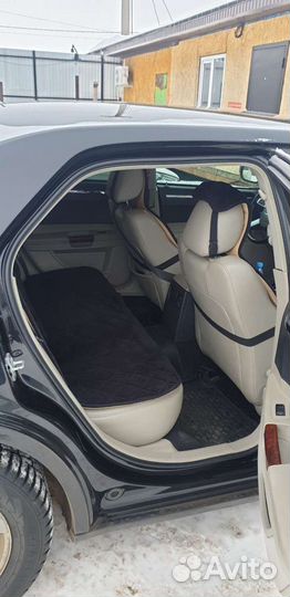 Chrysler 300C 2.7 AT, 2007, 150 000 км