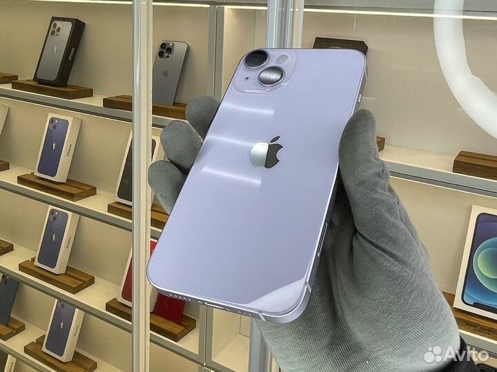 iPhone 14, 256 ГБ