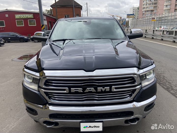 Dodge Ram 5.7 AT, 2019, 89 750 км
