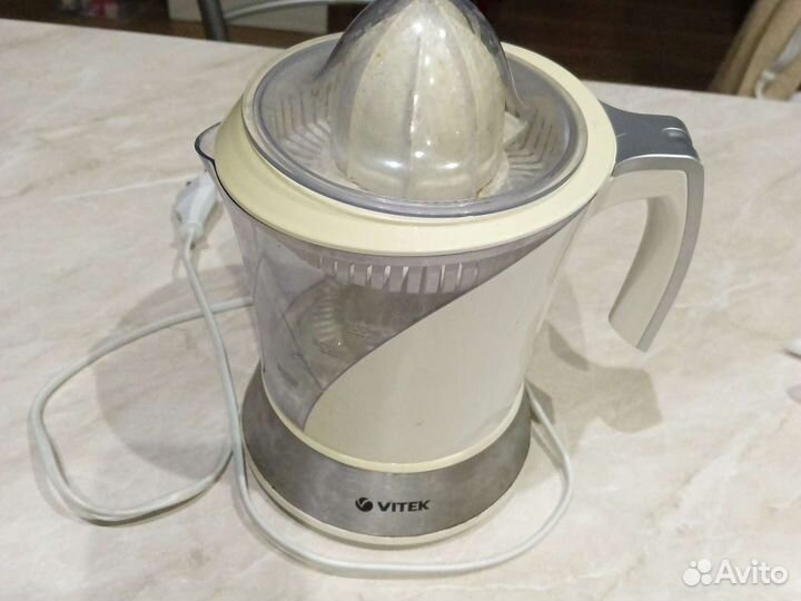 Соковыжималка для цитрусовых бу