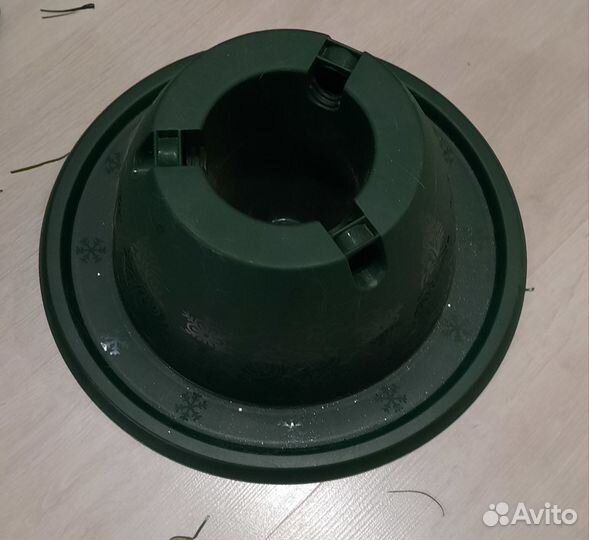 Ель искуственная бу