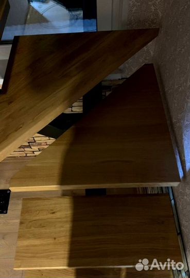 Лестничный каркас под ключ