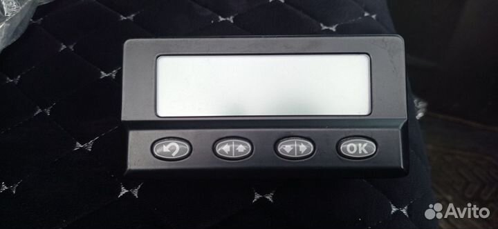 Дисплей caterpillar