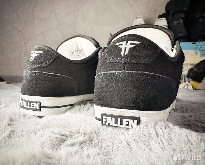 Fallen 2008 dc adio globe dvs circa etnies osiris