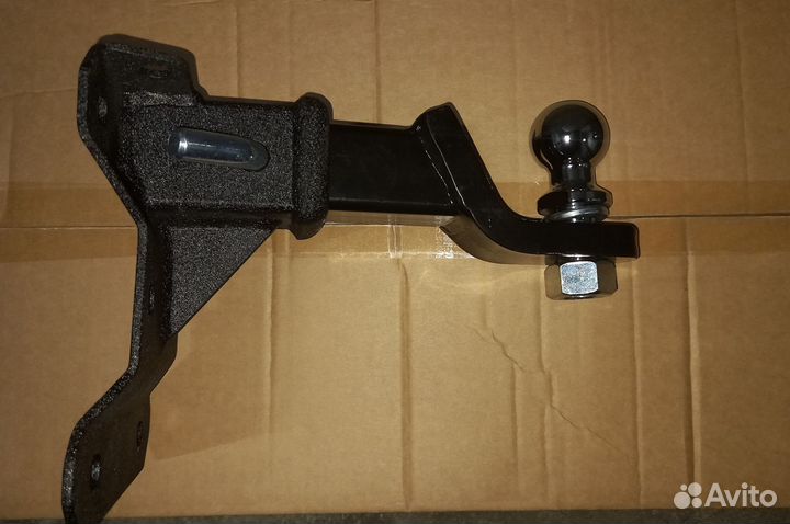 Сцепное устройство BRP CAN AM maveick X3