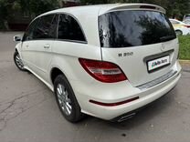 Mercedes-Benz R-класс 3.5 AT, 2012, 126 000 км, с пробегом, цена 2 050 000 руб.