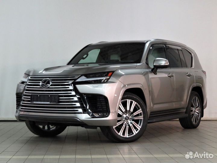 Lexus LX 3.5 AT, 2022, 21 км
