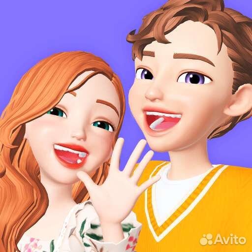 Земы в zepeto