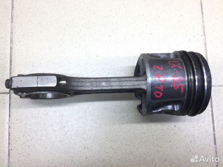 Поршень с шатуном Hyundai Ix35 2.0 crdi D4HA