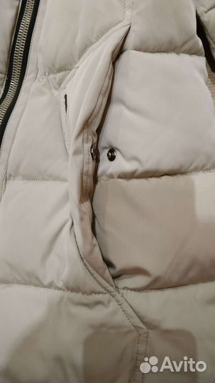 Пуховик женский