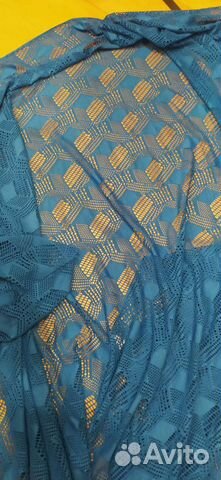 Вязаный трикотаж ткань