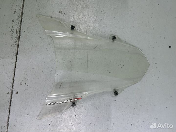 Спорт пластик BMW S1000RR 2011-2018