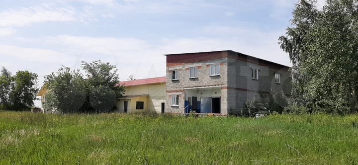 Производство, 850 м²