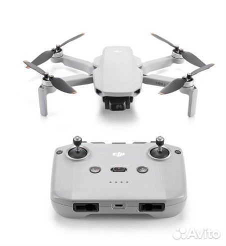 Квадрокоптер DJI Mini 2 SE