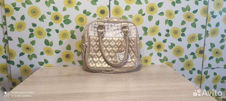 Hello kitty. Сумка