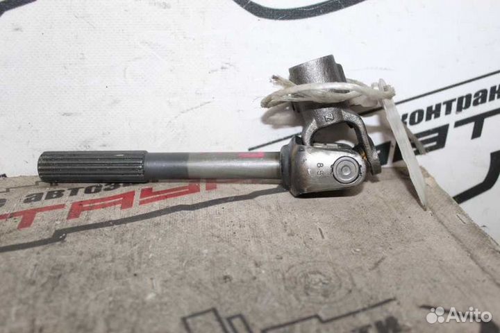 Карданчик рулевой nissan AD march note wingroad AK12 BK12 BNK12 E11 JY12 K12 NE11 NY12 VAY12 VJY12 V