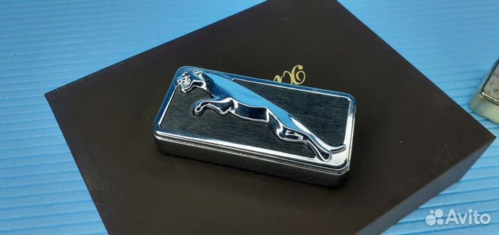 Зажигалка электронная двойная дуга USB Брендовые