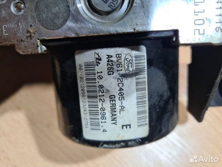 Блок ABS Ford Focus 3 1.6 2014