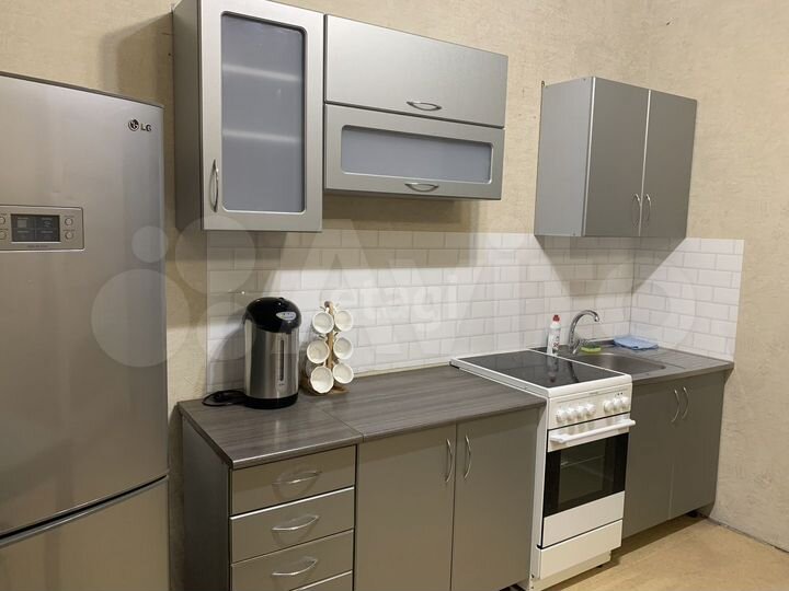 2-к. квартира, 61,5 м², 4/9 эт.