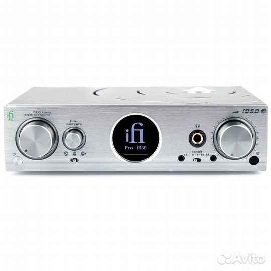 Цап iFi Audio Pro iDSD (арт. 294092)
