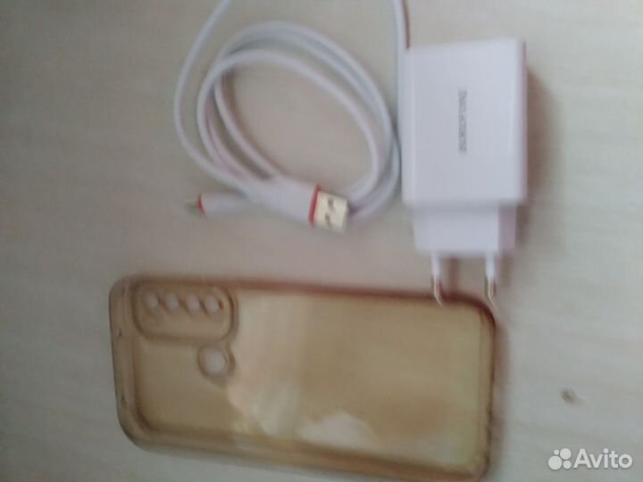 Xiaomi Redmi Note 8T, 4/128 ГБ