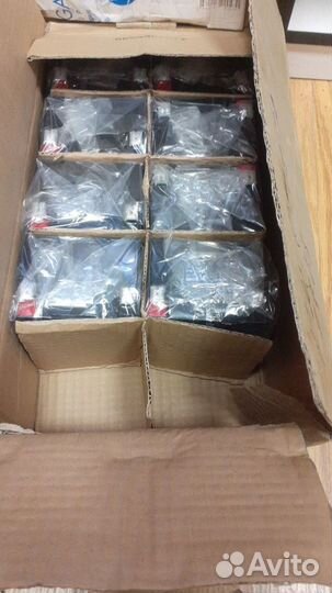 Krauler батарея для ибп 12 В, 4,5 Ач