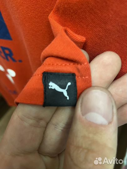 Футболка puma оригинал