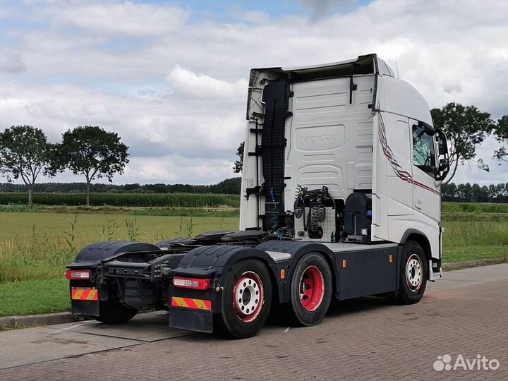 Запчасти б/у на Volvo, FH с 2013