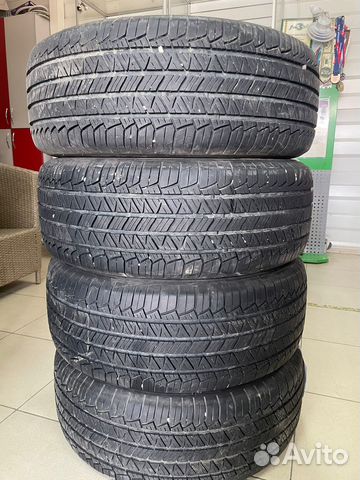 Tigar Summer SUV 255/55 R18 109W