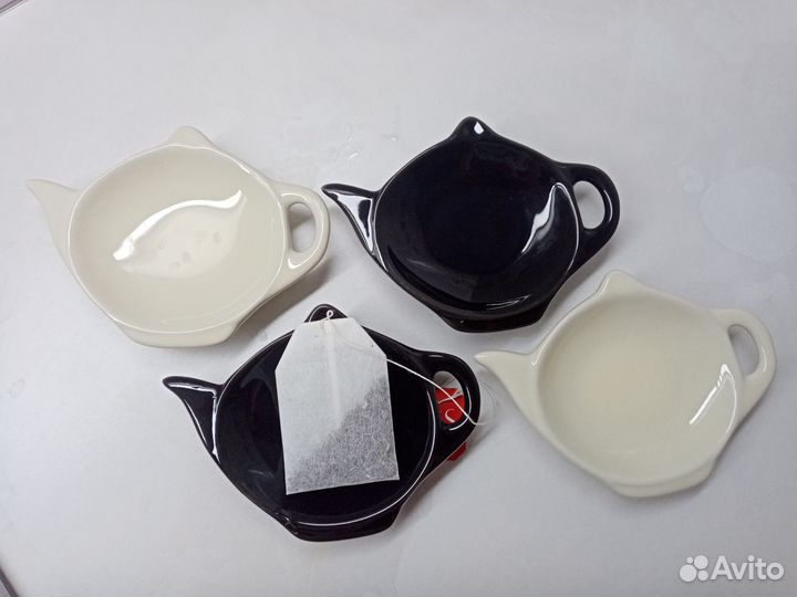 Подставка под чайный пакетик