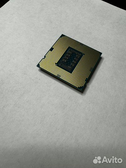 Процессор S1200 Intel Core i5-10400F OEM