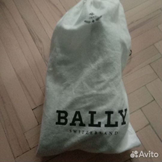 Туфли новые Bally