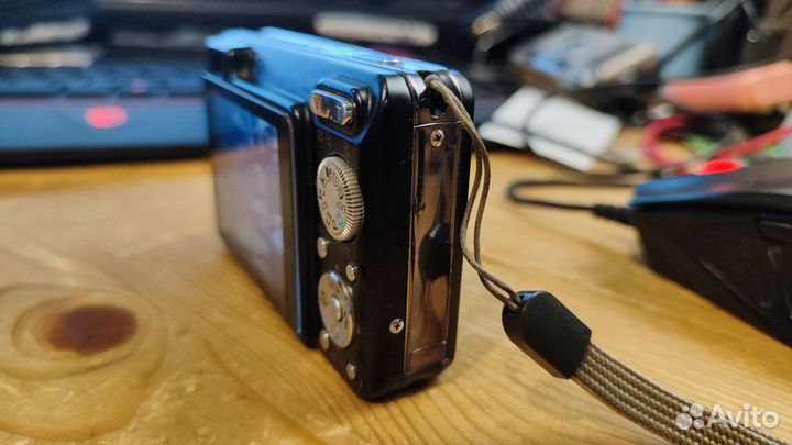 Фотоаппарат sony cyber shot dsc w130