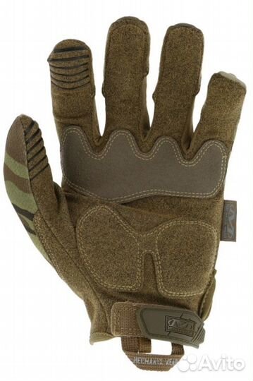 Перчатки M-Pact Mechanix, цвет Multicam