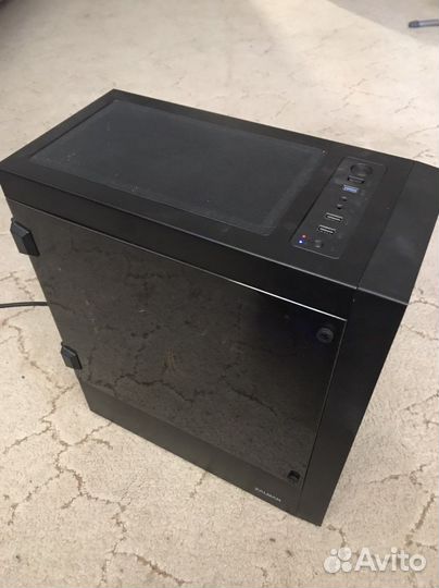 Игровой компьютер rtx 3060ti