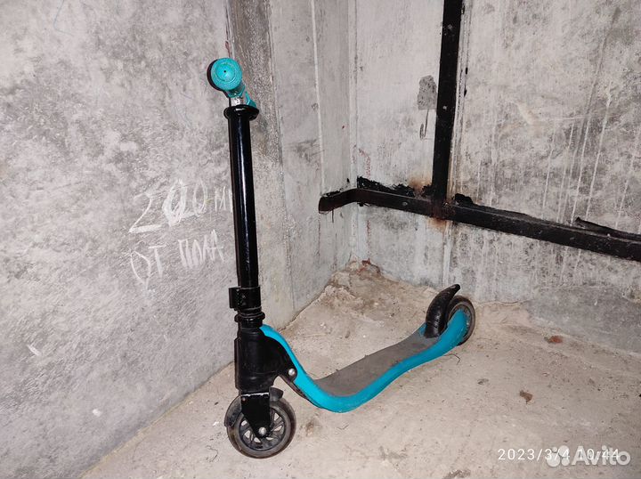 Самокат детский