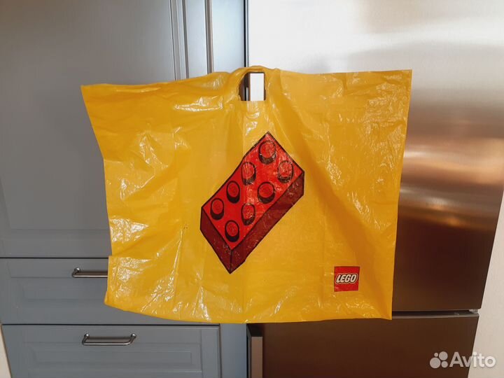 Большой пакет Lego оригинал Лего 2015 г