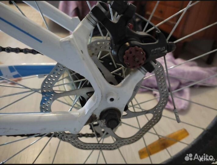 Велосипед бу