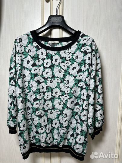 Свитшот Италия Pasjs