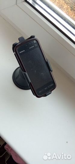 Держатель Nokia CR-119 для Nokia 5800/5230/5235