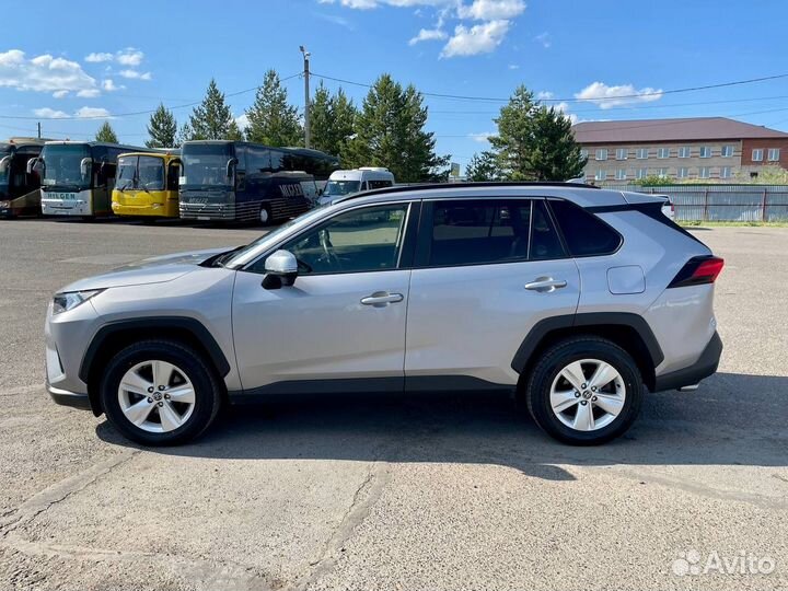 Toyota RAV4, 2019